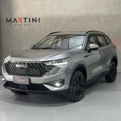GWM HAVAL H6 GT 1.5 PHEV AWD E-TRACTION